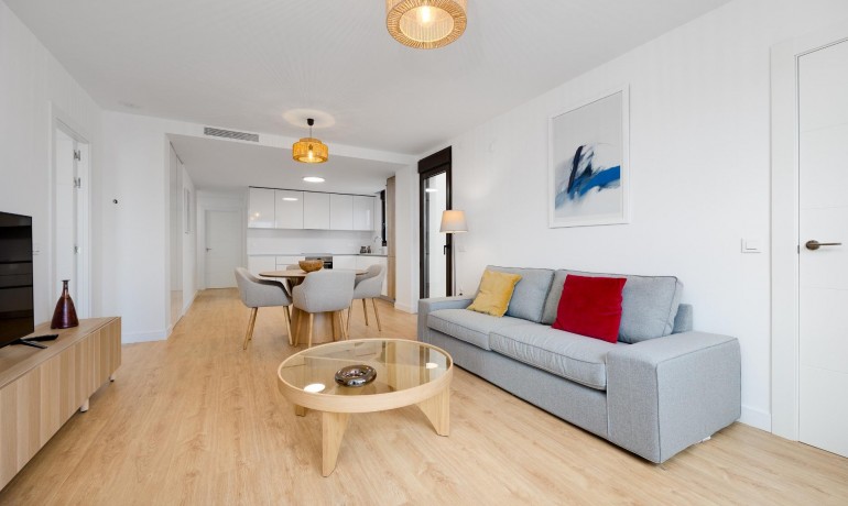 Herverkoop - Appartement / Flat -
Orihuela Costa* - PAU 8