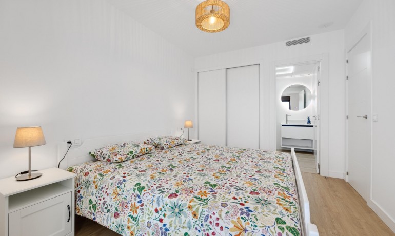 Herverkoop - Appartement / Flat -
Orihuela Costa* - PAU 8