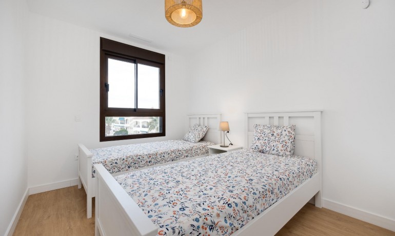 Herverkoop - Appartement / Flat -
Orihuela Costa* - PAU 8