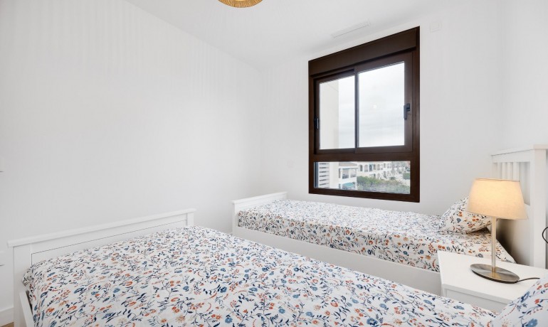 Herverkoop - Appartement / Flat -
Orihuela Costa* - PAU 8