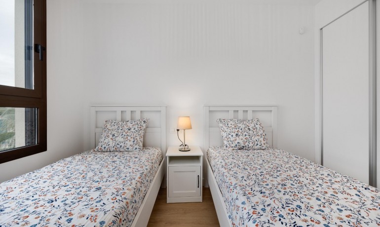 Herverkoop - Appartement / Flat -
Orihuela Costa* - PAU 8