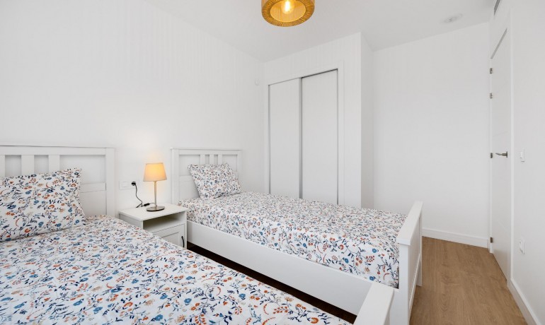 Herverkoop - Appartement / Flat -
Orihuela Costa* - PAU 8