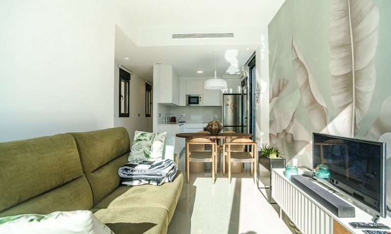 Herverkoop - Appartement / Flat -
Torrevieja* - Calas Blancas