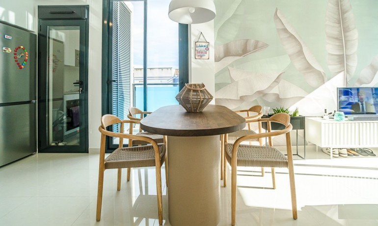 Herverkoop - Appartement / Flat -
Torrevieja* - Calas Blancas