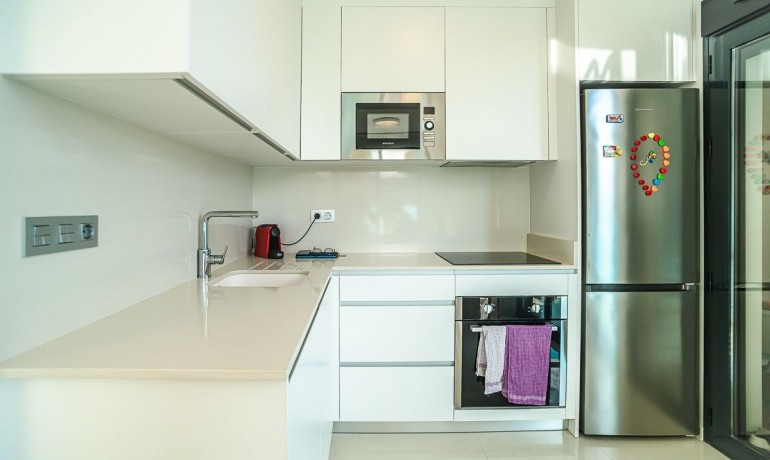 Herverkoop - Appartement / Flat -
Torrevieja* - Calas Blancas