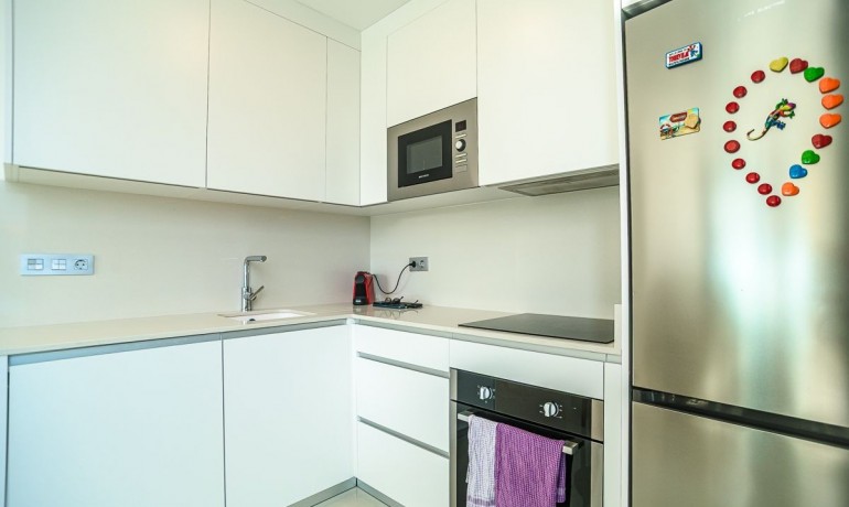 Herverkoop - Appartement / Flat -
Torrevieja* - Calas Blancas