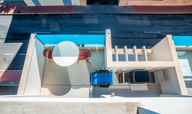 Herverkoop - Appartement / Flat -
Torrevieja* - Calas Blancas