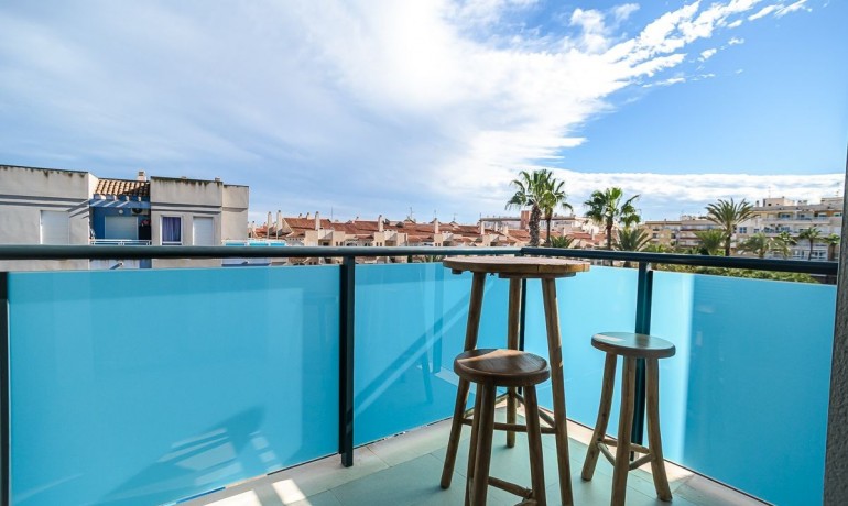 Herverkoop - Appartement / Flat -
Torrevieja* - Calas Blancas