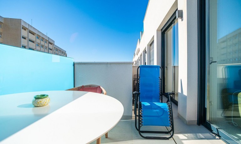 Herverkoop - Appartement / Flat -
Torrevieja* - Calas Blancas