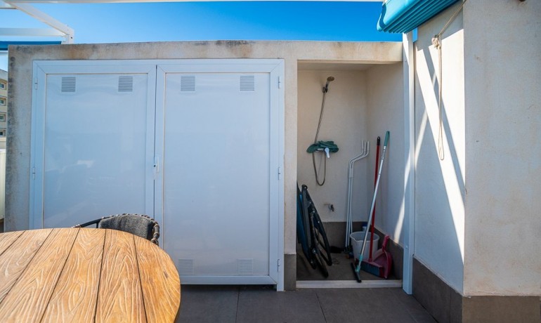 Herverkoop - Appartement / Flat -
Torrevieja* - Calas Blancas