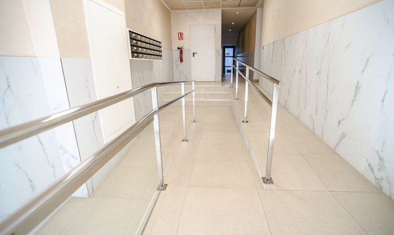 Herverkoop - Appartement / Flat -
Torrevieja* - Calas Blancas