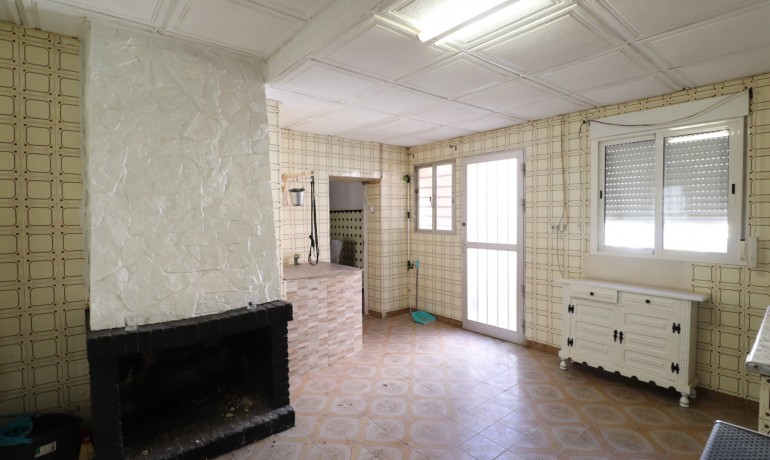 Herverkoop - Appartement / Flat -
Benijofar - Benijofar - Village