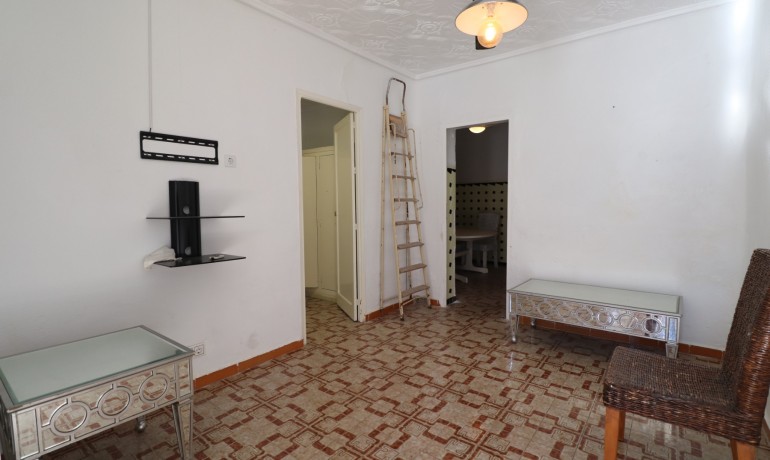 Herverkoop - Appartement / Flat -
Benijofar - Benijofar - Village