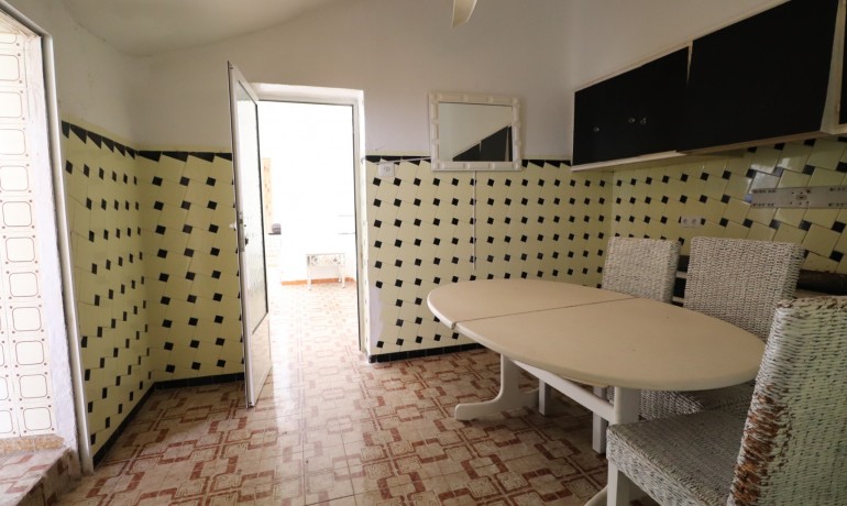 Herverkoop - Appartement / Flat -
Benijofar - Benijofar - Village