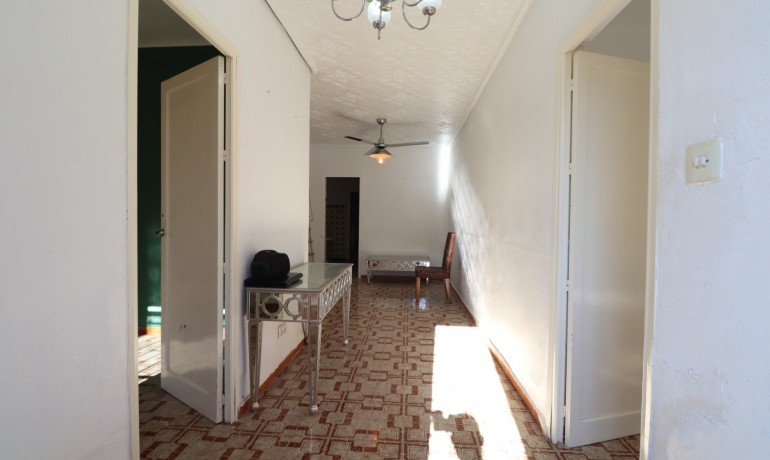 Herverkoop - Appartement / Flat -
Benijofar - Benijofar - Village