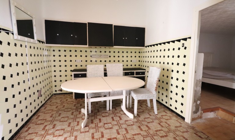 Herverkoop - Appartement / Flat -
Benijofar - Benijofar - Village