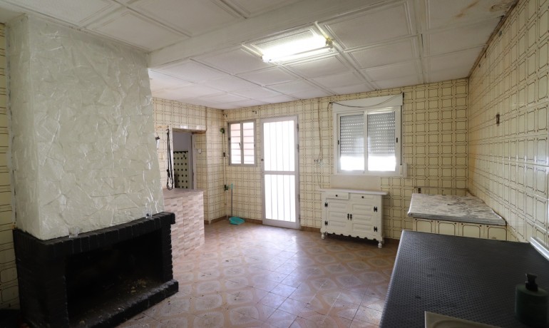 Herverkoop - Appartement / Flat -
Benijofar - Benijofar - Village