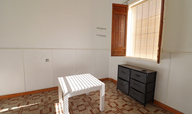 Herverkoop - Appartement / Flat -
Benijofar - Benijofar - Village