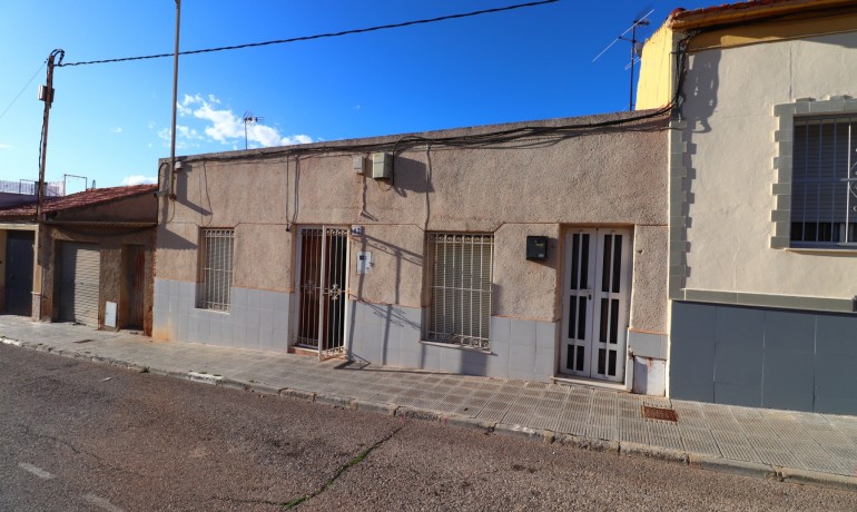 Herverkoop - Appartement / Flat -
Benijofar - Benijofar - Village