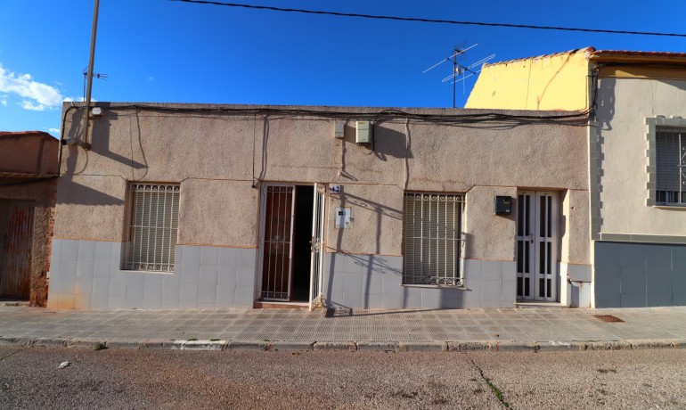 Herverkoop - Appartement / Flat -
Benijofar - Benijofar - Village