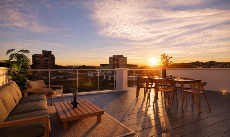 Nouvelle construction - Villa -
Los Alcázares* - Los alcazares