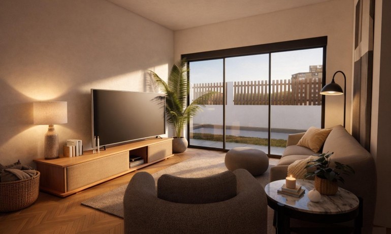 Nouvelle construction - Villa -
Los Alcázares* - Los alcazares