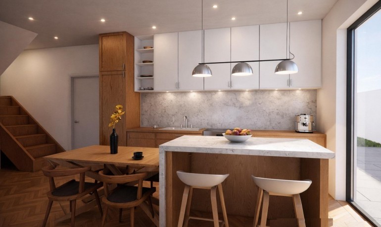 Nouvelle construction - Villa -
Los Alcázares* - Los alcazares