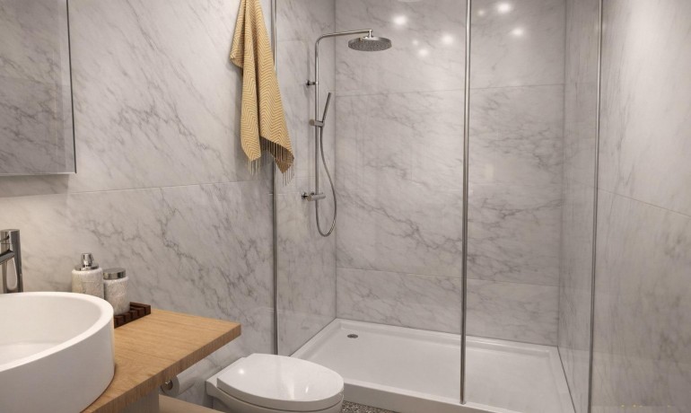 Nouvelle construction - Villa -
Los Alcázares* - Los alcazares