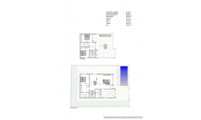 Nouvelle construction - Villa -
Los Alcázares* - Los alcazares