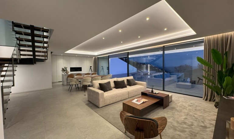 Herverkoop - Villa -
Altea* - Altea Hills