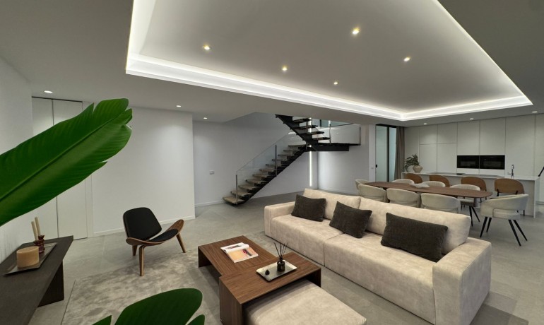 Herverkoop - Villa -
Altea* - Altea Hills