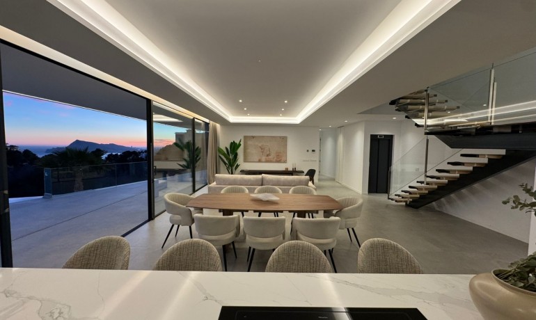 Herverkoop - Villa -
Altea* - Altea Hills