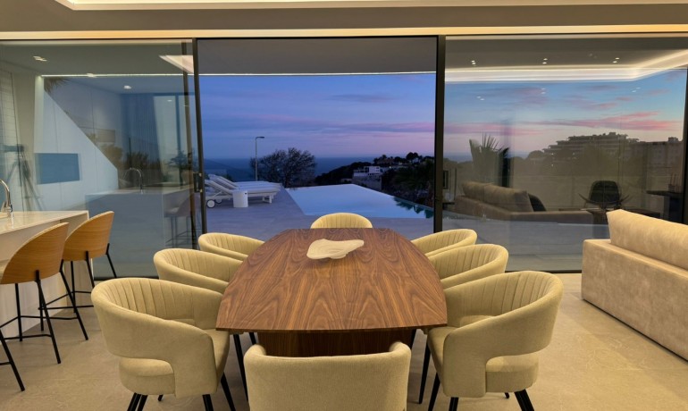 Herverkoop - Villa -
Altea* - Altea Hills