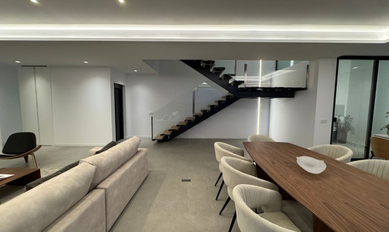 Herverkoop - Villa -
Altea* - Altea Hills