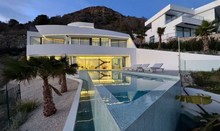 Herverkoop - Villa -
Altea* - Altea Hills