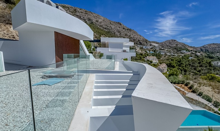 Herverkoop - Villa -
Altea* - Altea Hills
