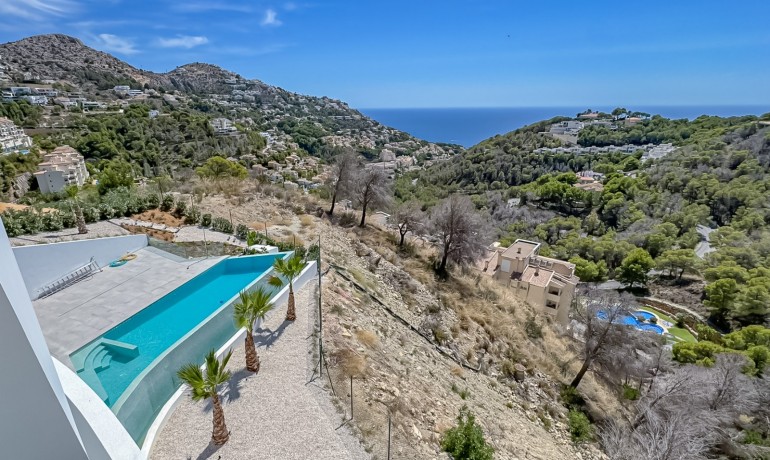Herverkoop - Villa -
Altea* - Altea Hills