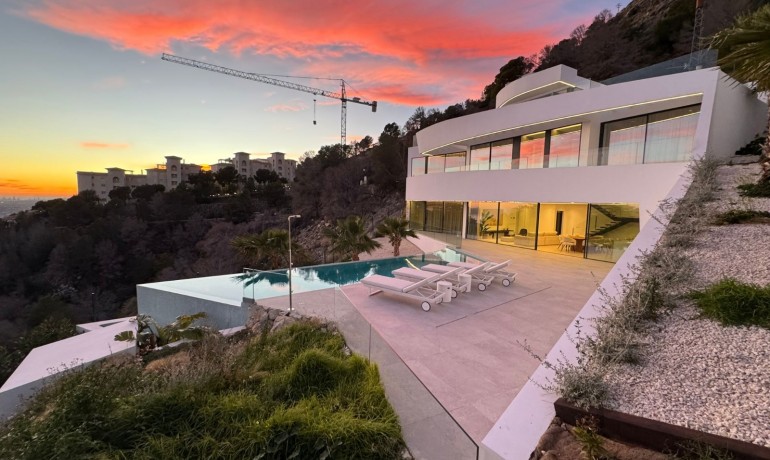 Herverkoop - Villa -
Altea* - Altea Hills