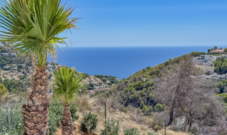 Herverkoop - Villa -
Altea* - Altea Hills