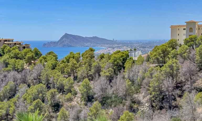 Herverkoop - Villa -
Altea* - Altea Hills