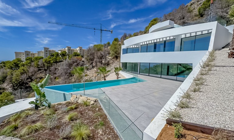 Herverkoop - Villa -
Altea* - Altea Hills