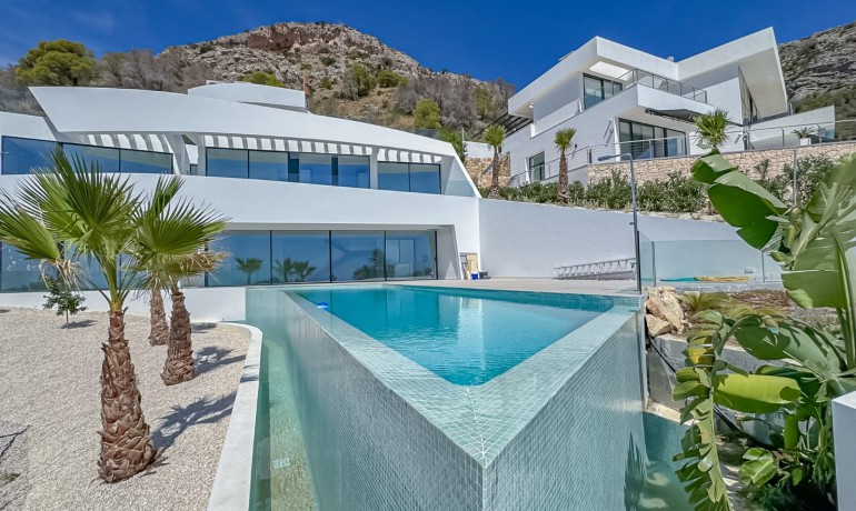 Herverkoop - Villa -
Altea* - Altea Hills