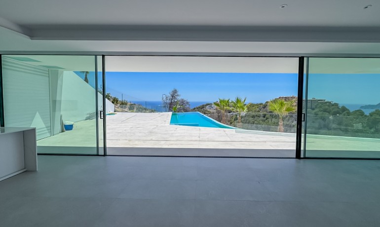 Herverkoop - Villa -
Altea* - Altea Hills