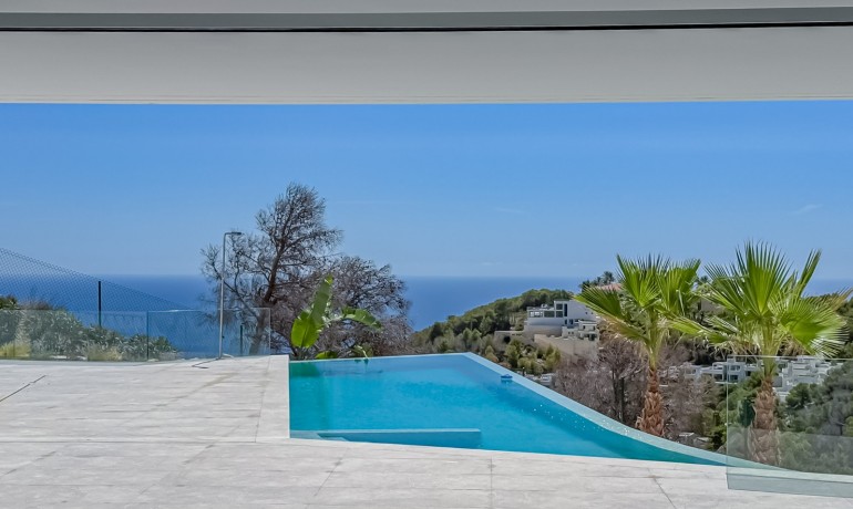 Herverkoop - Villa -
Altea* - Altea Hills