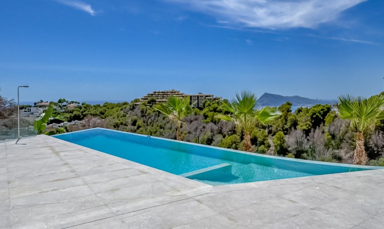 Herverkoop - Villa -
Altea* - Altea Hills