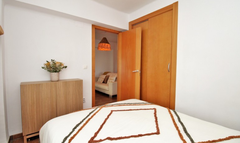 Revente - Appartement / Flat -
Javea* - Javea