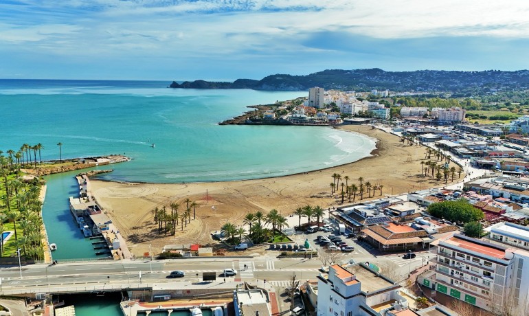 Revente - Appartement / Flat -
Javea* - Javea
