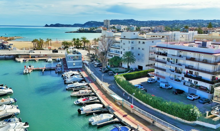 Revente - Appartement / Flat -
Javea* - Javea