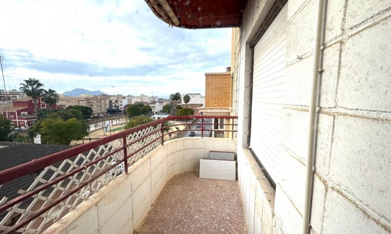 Sale - Apartment / Flat -
Almoradí