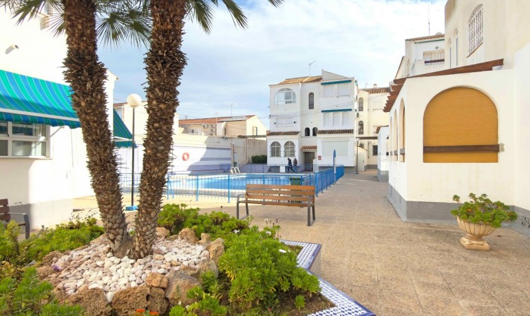 Herverkoop - Appartement / Flat -
Torrevieja* - El Acequión - Los Náufragos